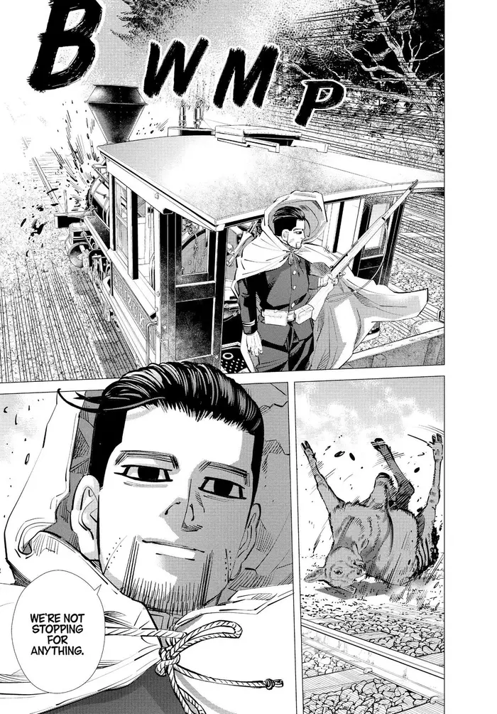 Golden Kamuy Chapter 303 image 06_optimized
